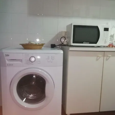 Da Zio Gino Apartman *